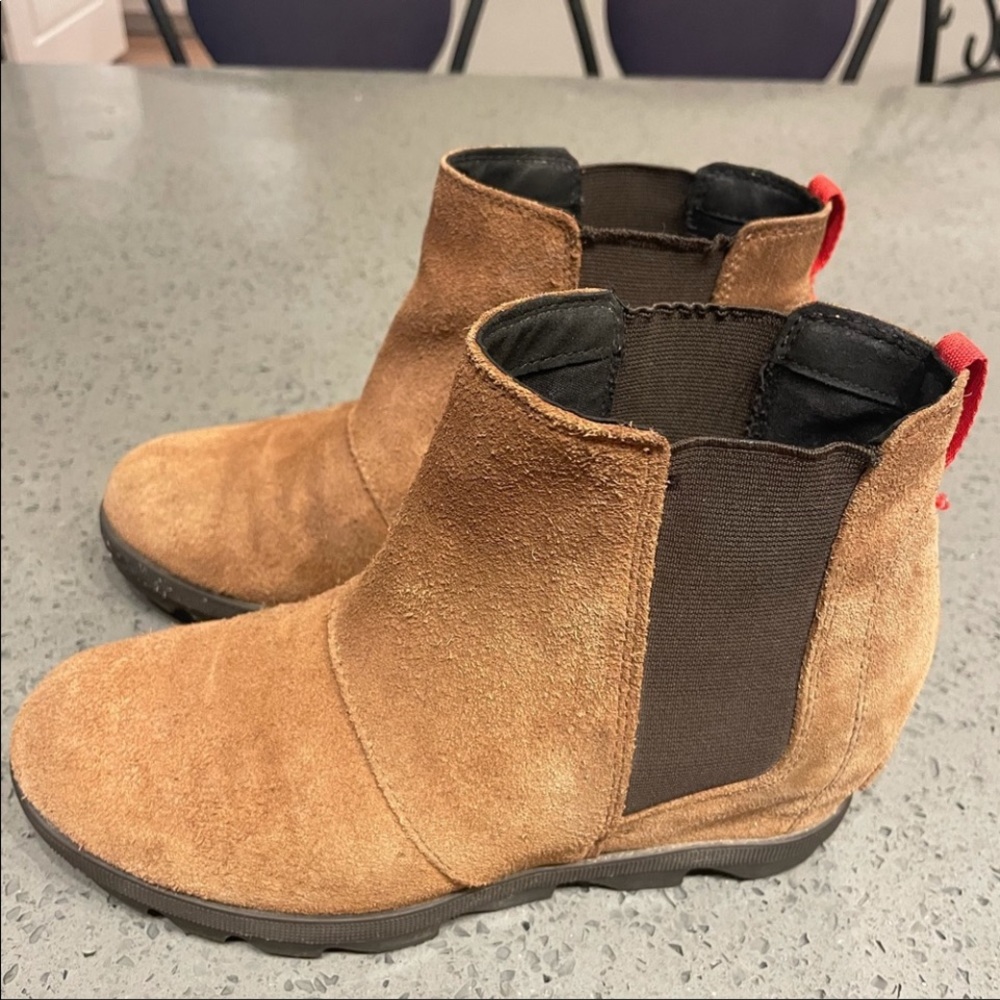 Sorel Wedges Size 6 NOT available sorry for confusion - Picture 8 of 8